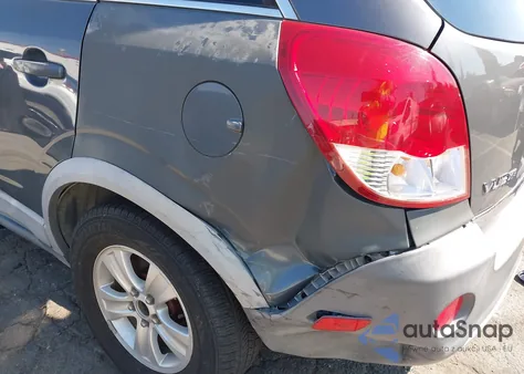 2008 Saturn Vue 4-Cyl Xe from USA, damaged, VIN 3GSCL33P58S540211